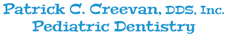 Logo for Dr. Patrick C. Creevan